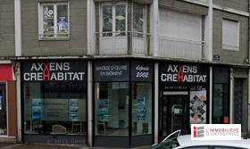 IMMOBILIERE LORIENT LOCATION-LOCAL COMMERCIAL-LORIENT-56